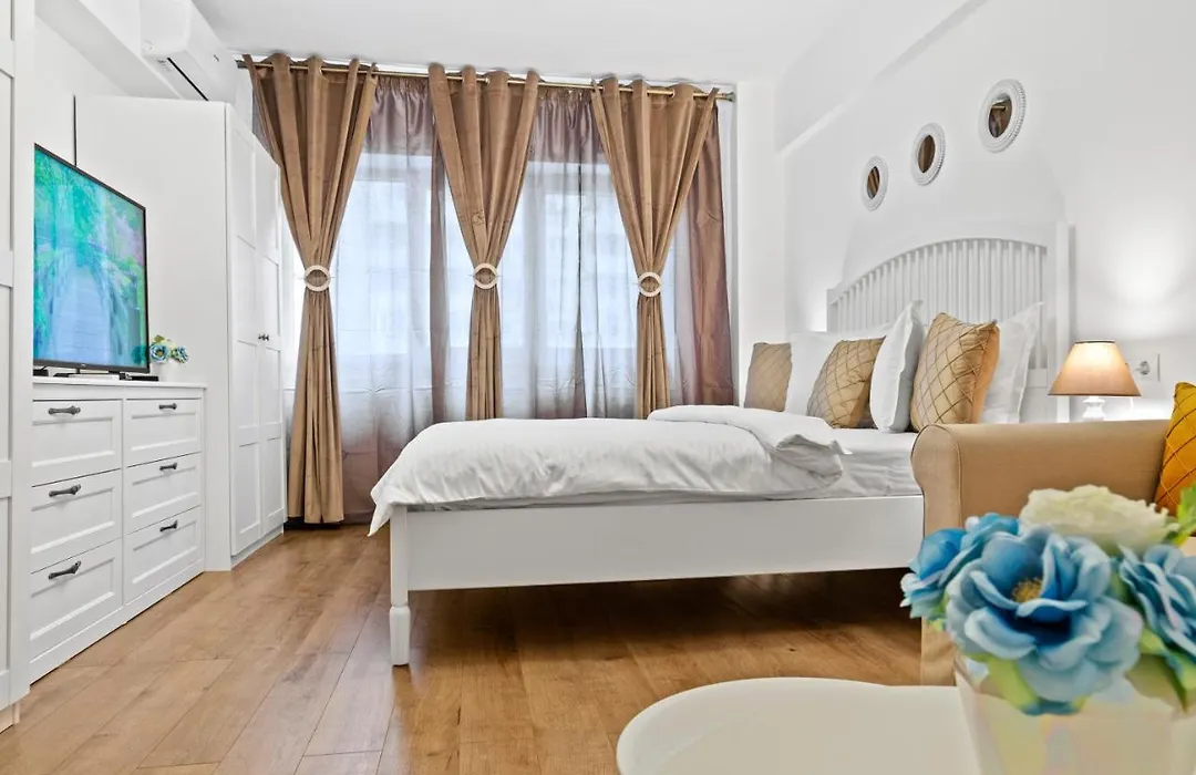 Institutul Național de Neurologie - Sudului 303 by MRG Apartments-1